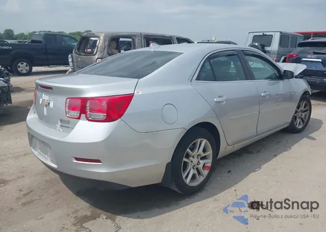 2014 Chevrolet Malibu 1Lt from USA, damaged, VIN 1G11C5SL5EU149478